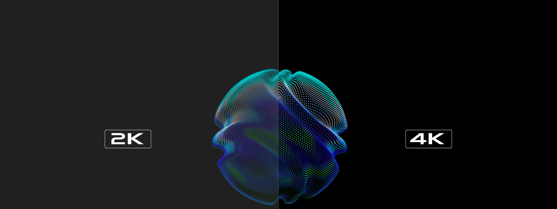 4k60 4:4:4 Processing Video Wall Controller