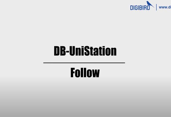 DB-UniStaion Feature Demo_Follow