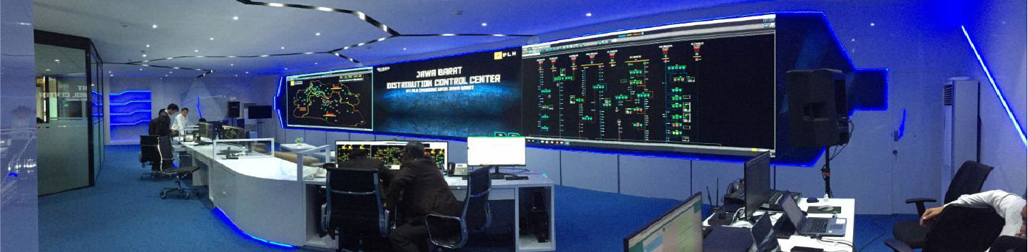 Provincial Electricity Authority Control Center