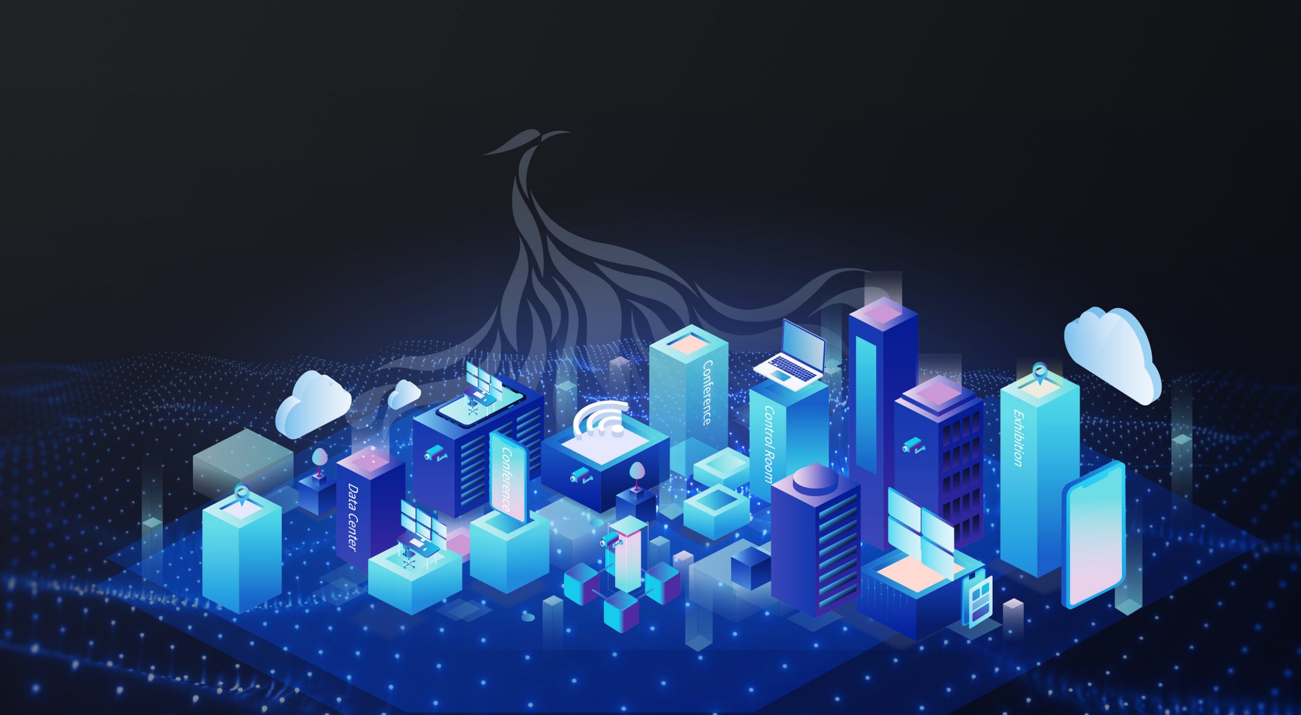 AV over IP-control room KVM solutions-DigiBird