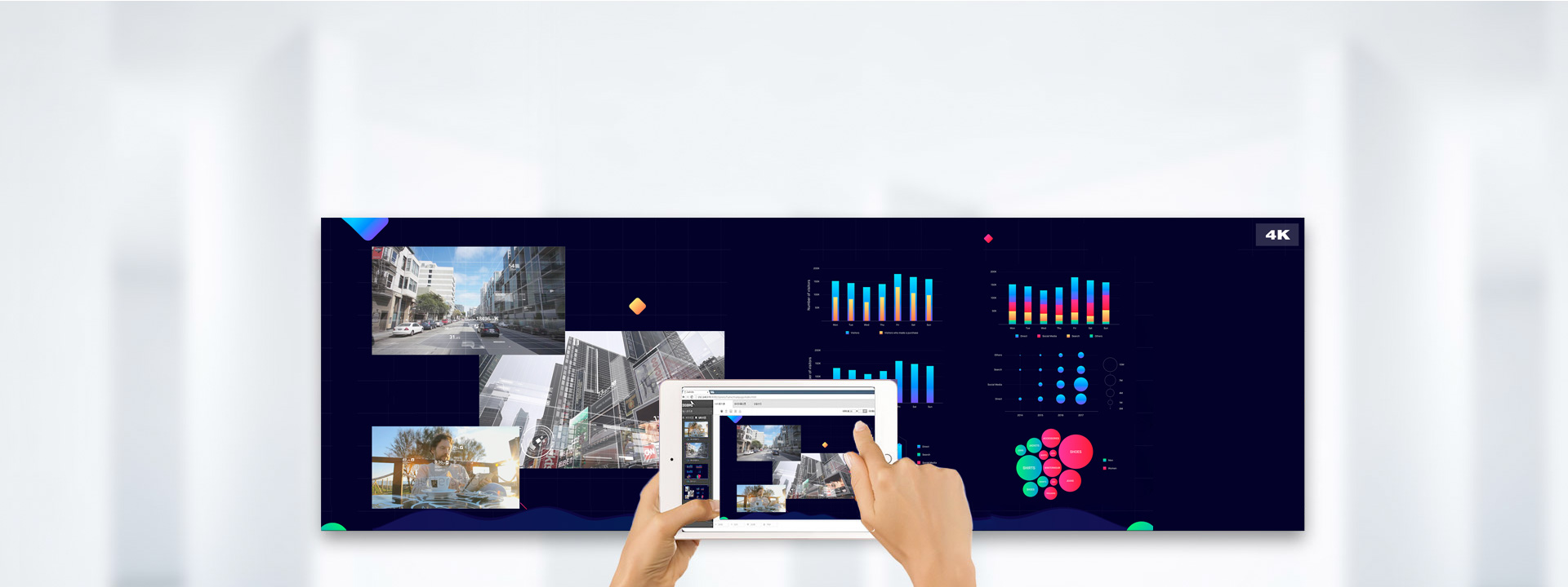 VWC2-BPro iPAd control